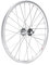 Gurpil Unisex Rueda Delantera 20 X 1.75 Aluminio Räder, Mehrfarbig (Mehrfarbig), Única