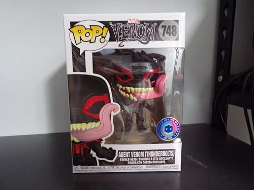 POP! Venom 748- Thunderbolts Agent Venom Special Edition