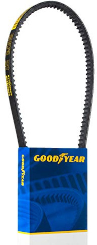Goodyear AX28 Classical Raw Edge Industrial V-Belt, 30 Outside Circumference