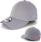 New Era Basecap Baseball Cap Herren Limited Edition Mütze 39THIRTY (Grey, XS/S)