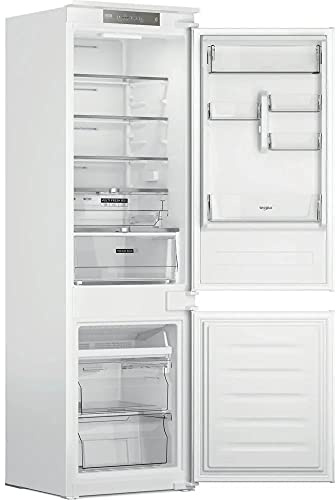 Whirlpool WHC18 T322 - Frigorifero Combinato No Frost, Classe E, 250 Litri