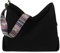 Makukke Handtasche Damen Umhängetasche, Cord Taschen Groß Shopper Tote Bag Schultertasche Casual Crossbody Bag für Schule Büro Arbeit Reisen Ausflug Einkauf