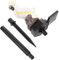 DOITOOL Solar Papagei Statue Stake Licht Dekorative Outdoor Garten Licht für Hof