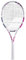 Babolat Evo Aero L Pink unbesaitet 260g Tennisschläger Pink - Weiß Griffstärke 2