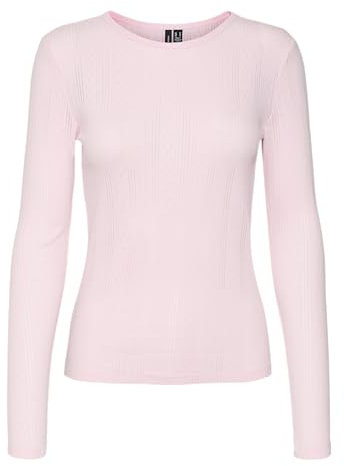 VERO MODA Vmlisa Ls Top JRS Noos