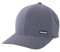Hurley Herren Phantom Highline Baskenmütze, Dark Smoke Grey, S EU