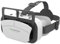 VR Headset für Telefon - 3D VR Virtual Reality Headset | Verstellbare VR-Headset für Erwachsene, die ansehen | 3D Virtual Reality Brille für Handys von 4,5'-7,0'