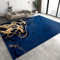 3D Marmorstruktur 180 X 280 cm Kinder Jugendliche Jungen Teppich Schlafzimmer Dekoration Kinderzimmer Wohnzimmer, Krabbelmatte Modern Weichem Flanell Kinderteppiche -3304602472430