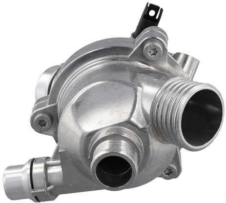 WXJWJYBZ Carcasa del termostato de refrigeración del Motor del Coche, Accesorios para BMW E90, E92, E60, 325i, 328i, 330i, 335i, 11537544788, 11537549476