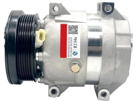 NFEHJEN Compresor de Aire Acondicionado for Chevrolet Epica Tosca: 715113, 715324, 730063, 730067, 715060, 714558, 95905518, 95954659, 96409087, 96409126, 96801525