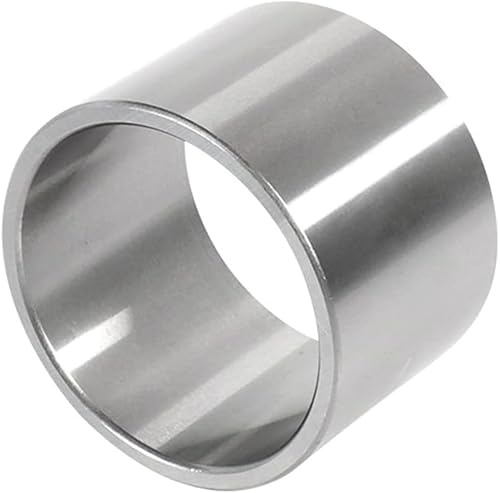 Manchon de palier linéaire, 2 bagues de douille en acier, diamètre intérieur 25-30 mm, diamètre extérieur 32-35 mm, hauteur 10-30 mm.