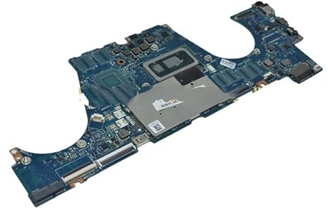 kvcccss 5B20W69207 LA-H082P C340-14IML FLEX-14IML S540-14IML 14.0 PC Motherboard I7-10510U UHD DDR4 Laptop Mainboard(I7-10510U 4GB)