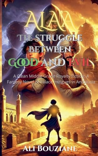 ALA'A: The Struggle Between Good and Evil A Clean Middle Grade Royalty Fiction: A Fantasy Novel of Palace Intrigues in Andalusia (Alaa's, Band 1)