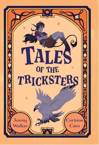 Tales of the Tricksters: Fluency 8 (Big Cat for Little Wandle Fluency)