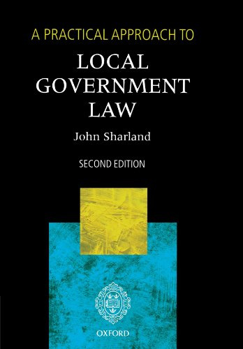 A Practical Approach to Local Government Law