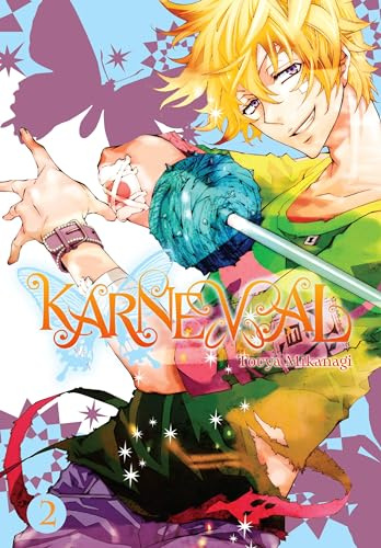 Karneval, Vol. 2 (Volume 2)