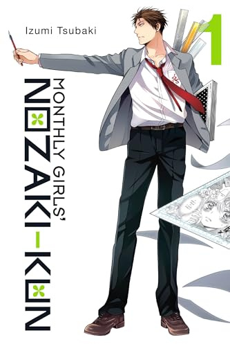 Monthly Girls' Nozaki-kun, Vol. 1
