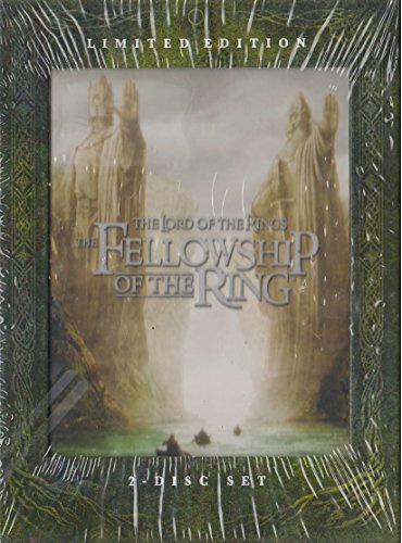 Lord Of Rings: Fellowship Of Ring (2pc) / (Ws Ltd) [DVD] [Region 1] [NTSC] [US Import]