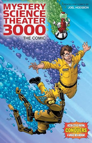 Mystery Science Theater 3000