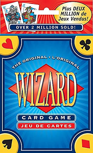Canadian Wizard(r) Card Game