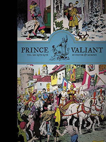 Prince Valiant Vol. 20: 1975-1976: 0