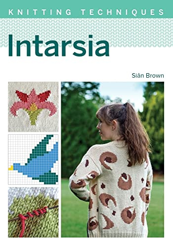 Intarsia (Knitting Techniques)