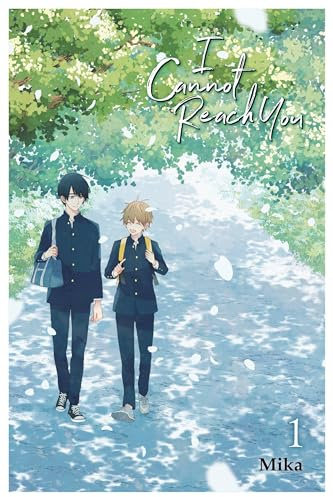 I Cannot Reach You, Vol. 1 (Volume 1)