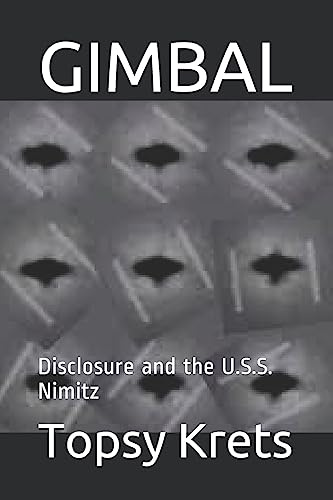 GIMBAL: Disclosure and the U.S.S. Nimitz