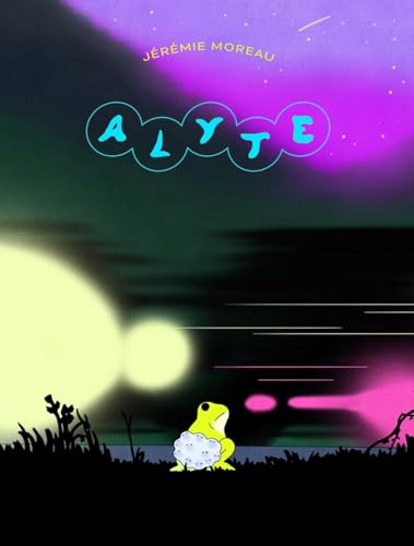 Alyte: A graphic novel
