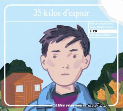 35 kg d'espoir - audiobook