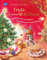 Frida, die kleine Waldhexe: Plätzchenzauber, Kuchenstück - Zusammensein ist Weihnachtsglück. Bilderbuch mit Goldfolienprägung auf dem Cover und allen Innenseiten