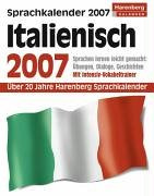 Harenberg Sprachkalender Italienisch 2007