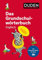 Das Grundschulwörterbuch Englisch: von A bis Z. Mit 4000 Stichwörtern. Von Grundschullehrerinnen entwickelt. Alle englischen Wörter auch als Audio (Duden - Grundschulwörterbücher)
