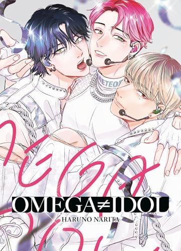 Omega ≠ Idol: Ein heißer BL-Manga voller Musik, Geheimnisse und verbotener Anziehung!