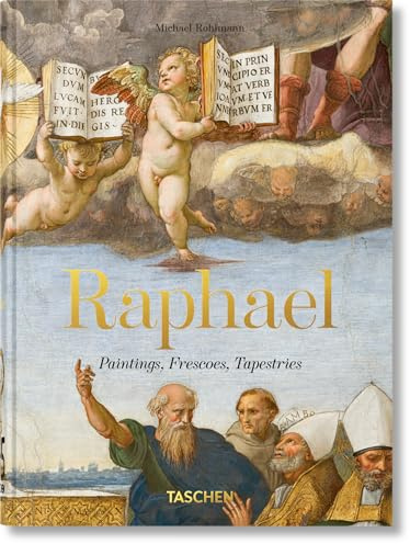 Raphael: Paintings, Frescoes, Tapestries. 45th Ed. (45th Edition)