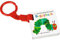 Die kleine Raupe Nimmersatt - Buggybuch