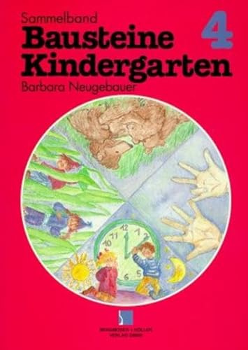 Sammelband Bausteine Kindergarten: Bausteine Kindergarten, Sammelbd.4, Von Zwergen und Riesen