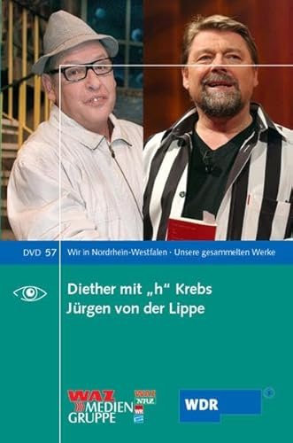 Diether mit h Krebs / Jürgen von der Lippe