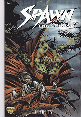 Spawn, The Undead, Bd.1: Prestigeversion
