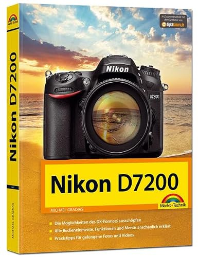 Nikon D7200 - Handbuch