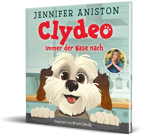 Clydeo: Immer der Nase nach von Jennifer Aniston