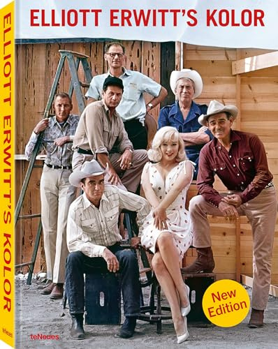 Elliott Erwitt's Kolor: New Edition