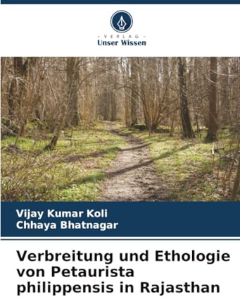 Verbreitung und Ethologie von Petaurista philippensis in Rajasthan