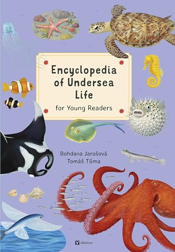 Encyclopedia of Undersea Life for Young Readers: 4 (Encyclopedias for Young Readers, 4)
