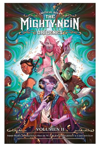 Critical Role: The Mighty Nein Orígenes 2