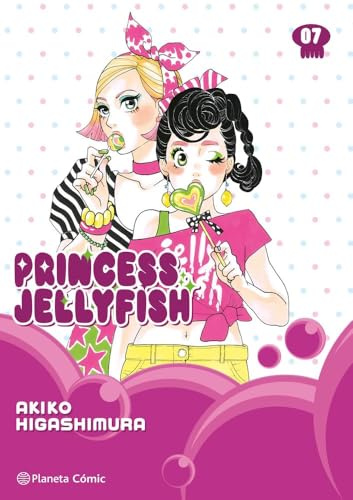 Princess Jellyfish nº 07/09 (Manga Josei, Band 7)