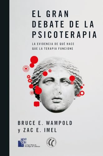 El gran debate de la psicoterapia: La evidencia de qué hace que la terapia funcione (SIN COLECCION)