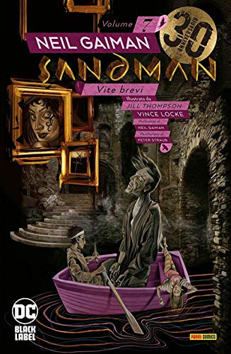 Sandman library. Vite brevi (Vol. 7)