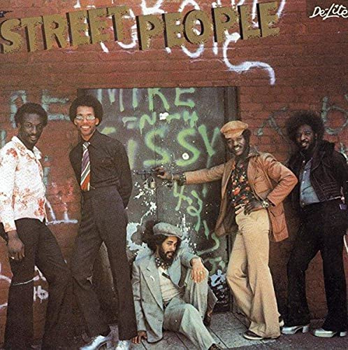 Street People - Greatest Hits