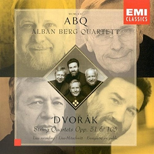 Streichquartette 10 und 14 (Op.51 und Op.105)